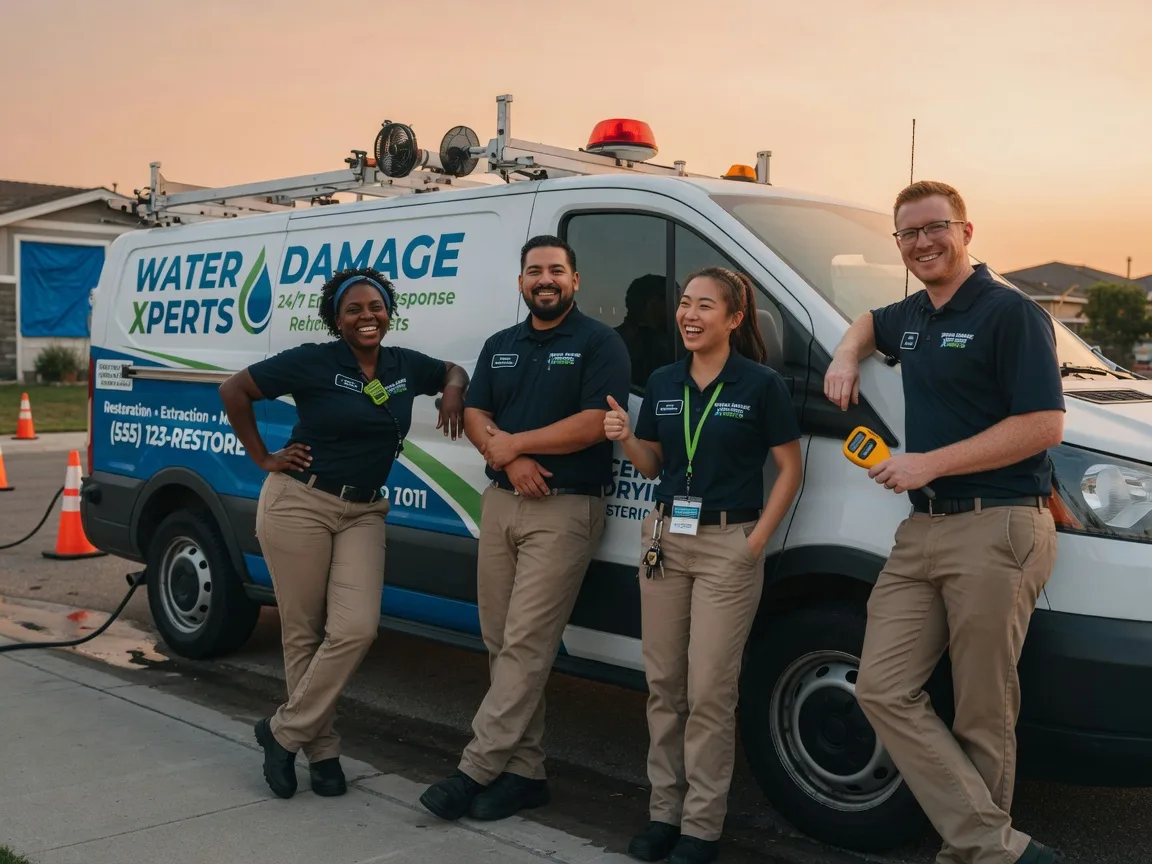 Water Damage Repair company in Holland, NY